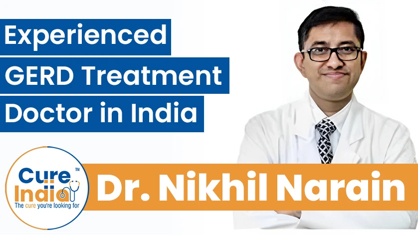 Dr. Nikhil Narain